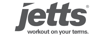 jetts grey logo