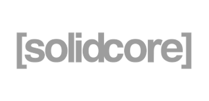 [solidcore] logo