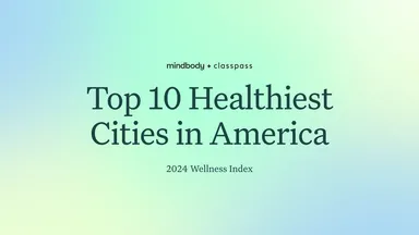 healthiest cities in america