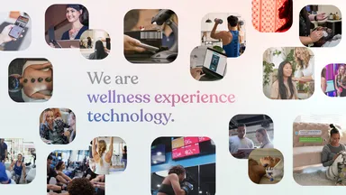We are wellness experience technology
