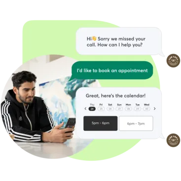 Mindbody MessengerAI