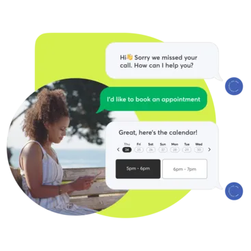 Messenger AI features