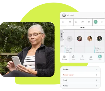 Mindbody business app