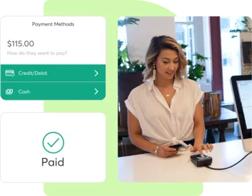Mindbody payments features