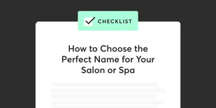 How to Choose the Perfect Name for Your Salon or Spa