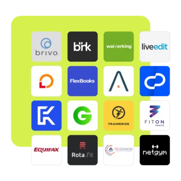 Mindbody fitness integrations