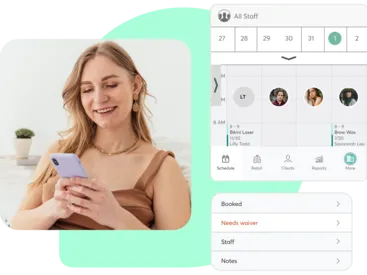 Mindbody business app features
