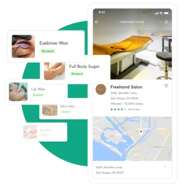 Mindbody marketplace features