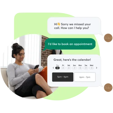 MessengerAI features