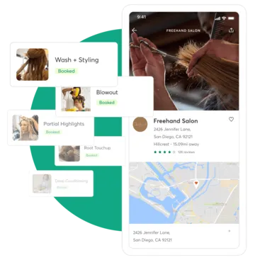 Mindbody marketplace features