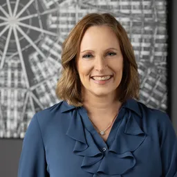 Kristin Abel headshot