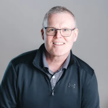 A headshot of Mindbody Consultant Mark Firehammer