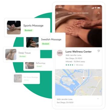 Mindbody marketplace features