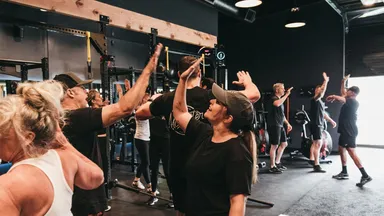 McAlister Training San Luis Obispo