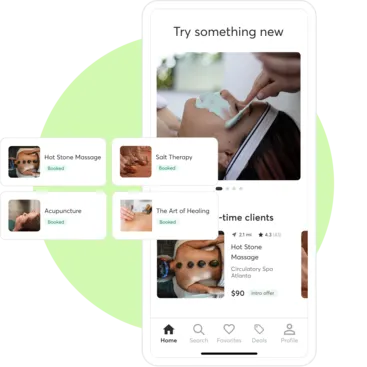 Mindbody marketplace features