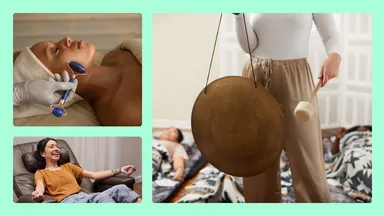 wellness vertical graphic