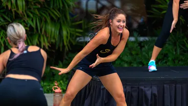 Rachel Vickhouse of MVP Dance Fit