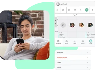 Mindbody business app features