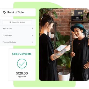 Point of sale payment