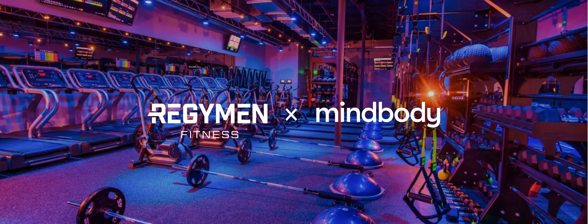 regymen fitness mindbody 
