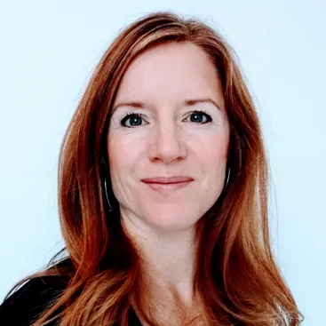 A headshot of Mindbody Consultant Roxy Borger