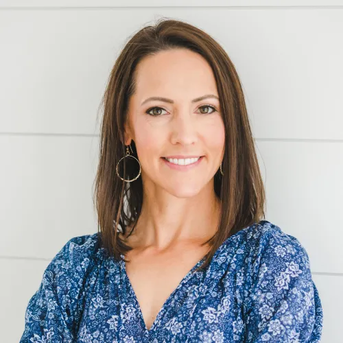 A headshot of Mindbody Consultant Seran Glanfield