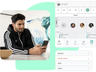 Mindbody business app