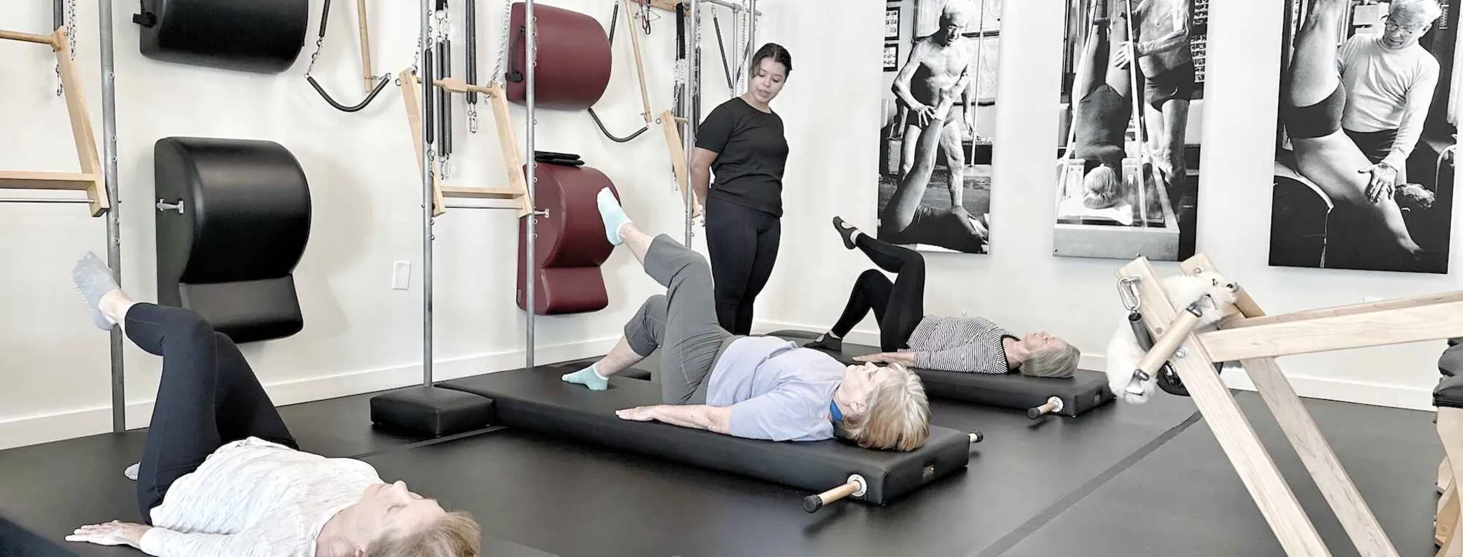 Somaspace pilates studio