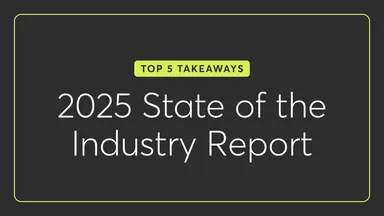 Top 5 Takeaways from Mindbody’s 2025 State of the Industry Report