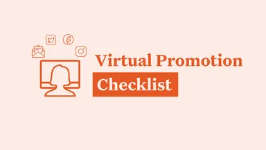 Virtual promotion checklist